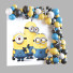 Strefa zdjęć Minions - HenMat