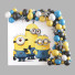 Strefa zdjęć Minions - HenMat