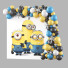 Strefa zdjęć Minions - HenMat