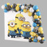 Strefa zdjęć Minions - HenMat