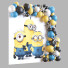 Strefa zdjęć Minions - HenMat