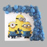 Strefa zdjęć Minions - HenMat