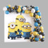 Strefa zdjęć Minions - HenMat