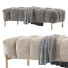 Banco Eichholtz Sienna Modern - HenMat