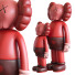 Statuette Kaws Artist Reveals - HenMat