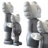 Statuette Kaws Artist Reveals - HenMat