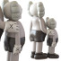 Statuette Kaws Artist Reveals - HenMat