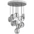 Pendant Lamp Chelsom Halo - Venumblack