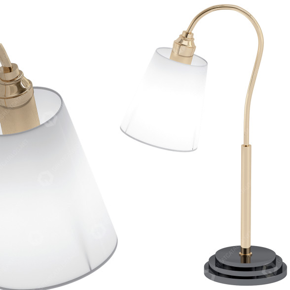 Table Lamp Chelsom Crook 3D model