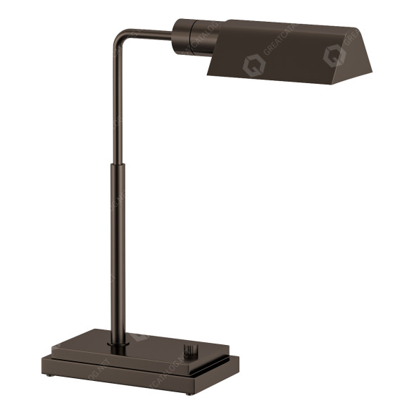 Lampa stołowa Chelsom Townhouse model 3D
