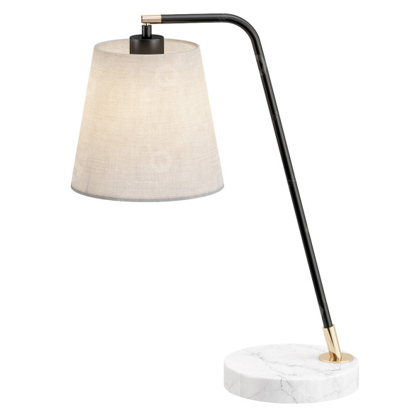 Table Lamp Chelsom Rock 3D model