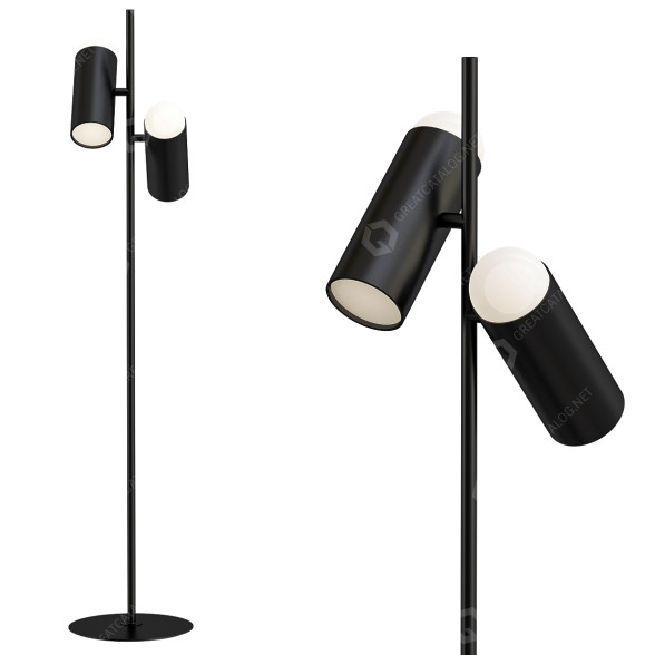Lampadaire Chelsom Hybrid modèle 3D