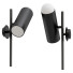 Wall Lamp Chelsom Hybrid - Venumblack
