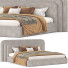 Bett 1stDibs Voyage Royale by Elie Saab - mc Auros