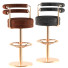 Tabouret de bar Mezzo Collection Otis II - filippoo