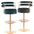 Tabouret de bar Mezzo Collection Otis II - filippoo