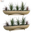 Вазон Рослина в коробці набір 186 - unisjamavari