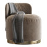 Pouf Andrew Martin Otis - HenMat