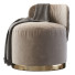Pouf Andrew Martin Otis - HenMat