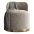 Pouf Andrew Martin Otis - HenMat