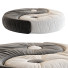Sofa Round Yin Yang - HenMat