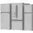 Холодильники LG Electronics Колекція - 3dsarash