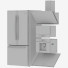 Кухонна техніка Bosch Collection 02 - 3dsarash