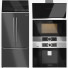 Кухонна техніка Bosch Collection 02 - 3dsarash