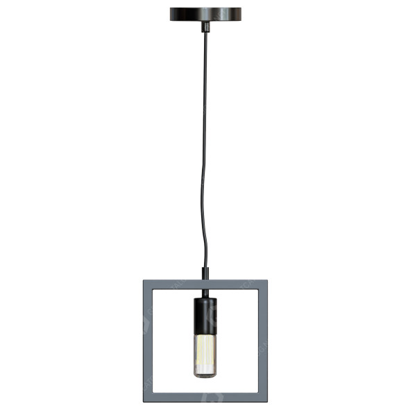 Pendant Lamp Light 46 3D model