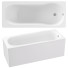 Bathtub Acrylic X-Joy by AM.PM - elmurodovbehruz5958