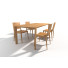 Стіл та стільці Dining Set - sayisaldusler