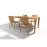 Стіл та стільці Dining Set - sayisaldusler