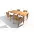 Стіл та стільці Dining Set - sayisaldusler