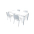 Стіл та стільці Dining Set - sayisaldusler