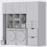 Pralnia Set 01 - 3dsarash