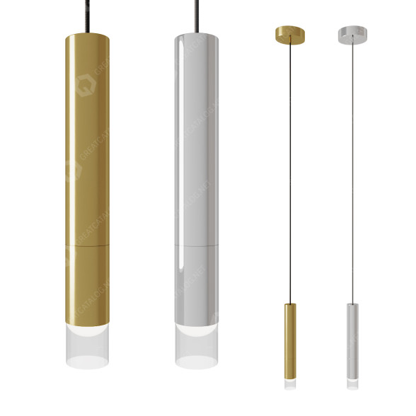 Lampa wisząca Tech Lighting Moxy Pendant model 3D