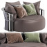 Sofa Poltrona Frau Scarlett - Billipro