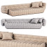 Sofa Baxter Tactile - Billipro