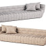 Sofa Baxter Tactile - Billipro