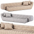 Sofa Baxter Tactile - Billipro