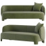 Sofa Ligne Roset Taru - khodja
