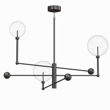 Żyrandol Savoy House Rubbed Bronze