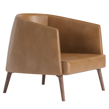 Fauteuil Frigerio Jackie