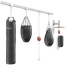 Тренажер Boxers Gloves Set Pads Punch Bag - artpolka