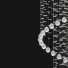 Lámpara de araña Helix Polished Chrome Clear Crystal 12 Light - Olam3d