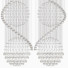 Люстра Round Crystal Raindrop - Olam3d
