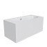 Bañera Himacs CBT-160-65 - Ginex
