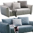 Sofa Meridiani Scott - ED-MONTE