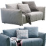 Sofa Meridiani Scott - ED-MONTE