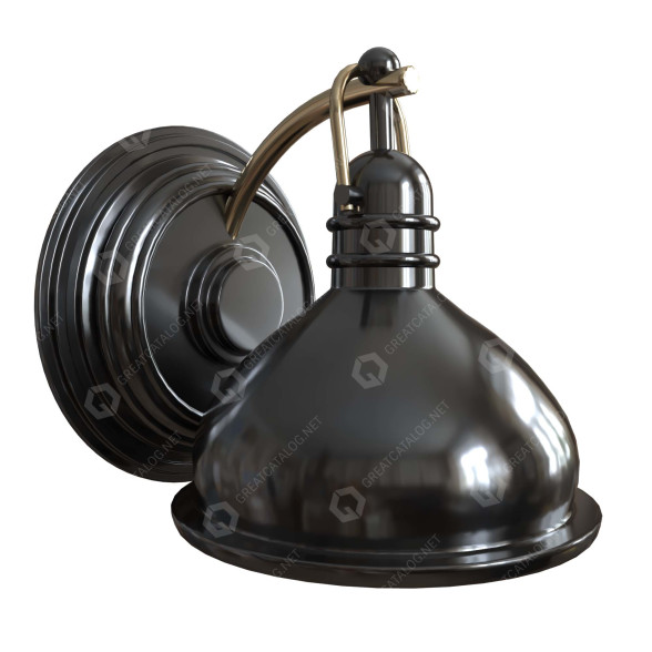 Бра Model 17 3D модель